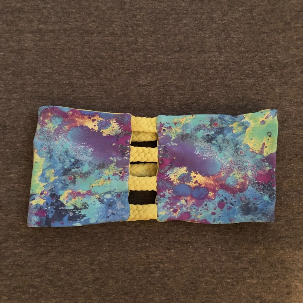 San Lorenzo bikini top